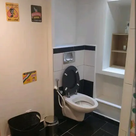 Apartment 2 Pieces Ou Studio Au Coeur De La Vieille Nizza