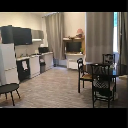 شقة 2 Pieces Ou Studio Au Coeur De La Vieille *