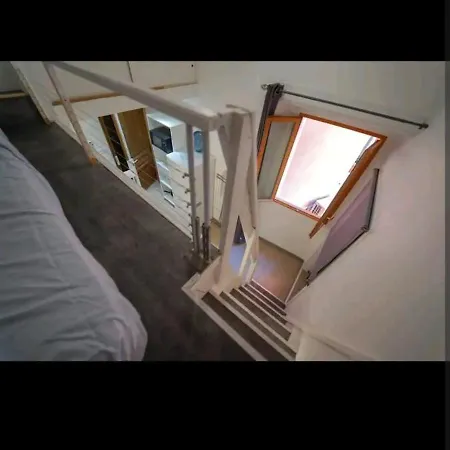 2 Pieces Ou Studio Au Coeur De La Vieille Apartman Nizza
