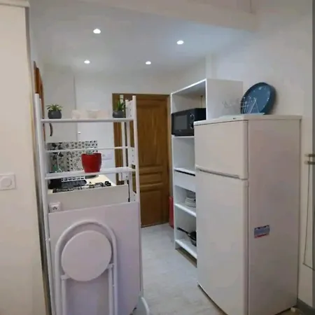 Apartman 2 Pieces Ou Studio Au Coeur De La Vieille Nizza